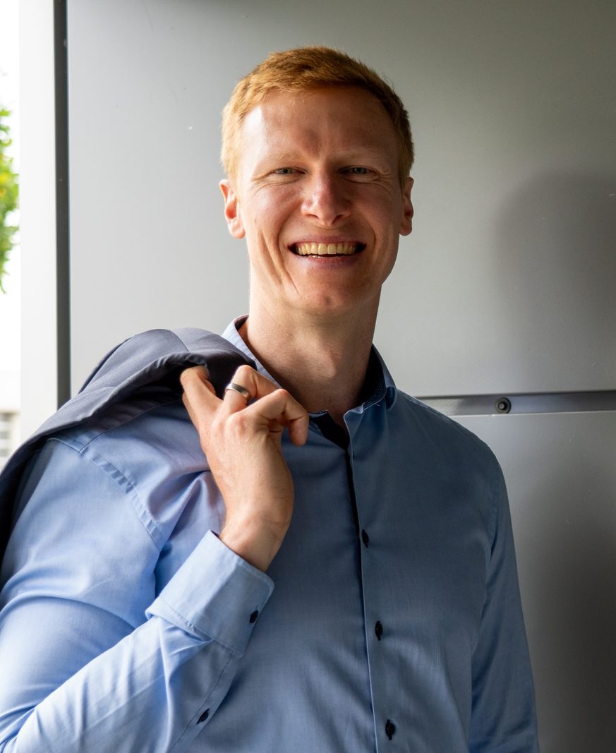Tobias Harzen – entspannt und authentisch